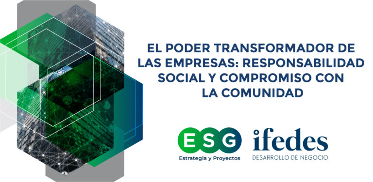 Lee más sobre el artículo El Poder Transformador de las Empresas: Responsabilidad Social y Compromiso con la Comunidad