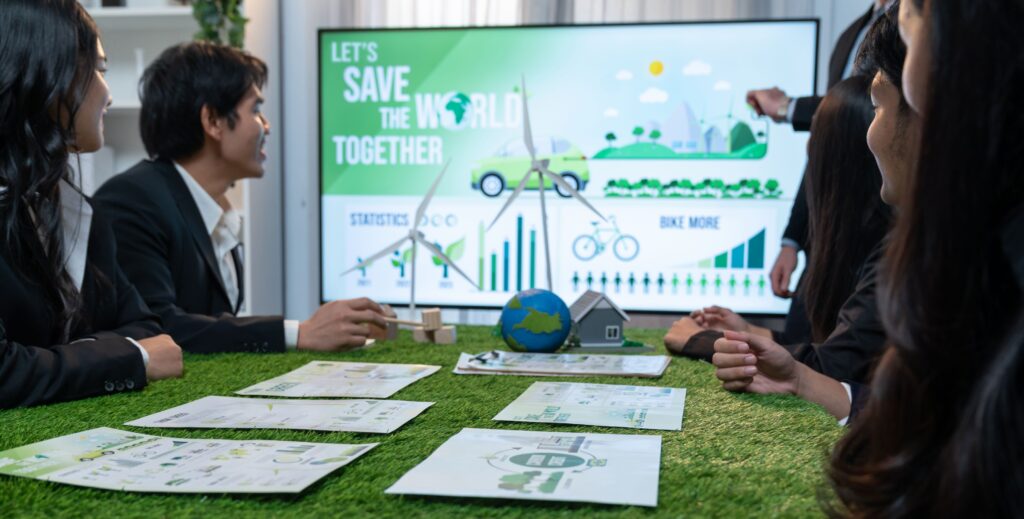 Cómo medir y evaluar el impacto de Iniciativas ESG en empresas sostenibles
