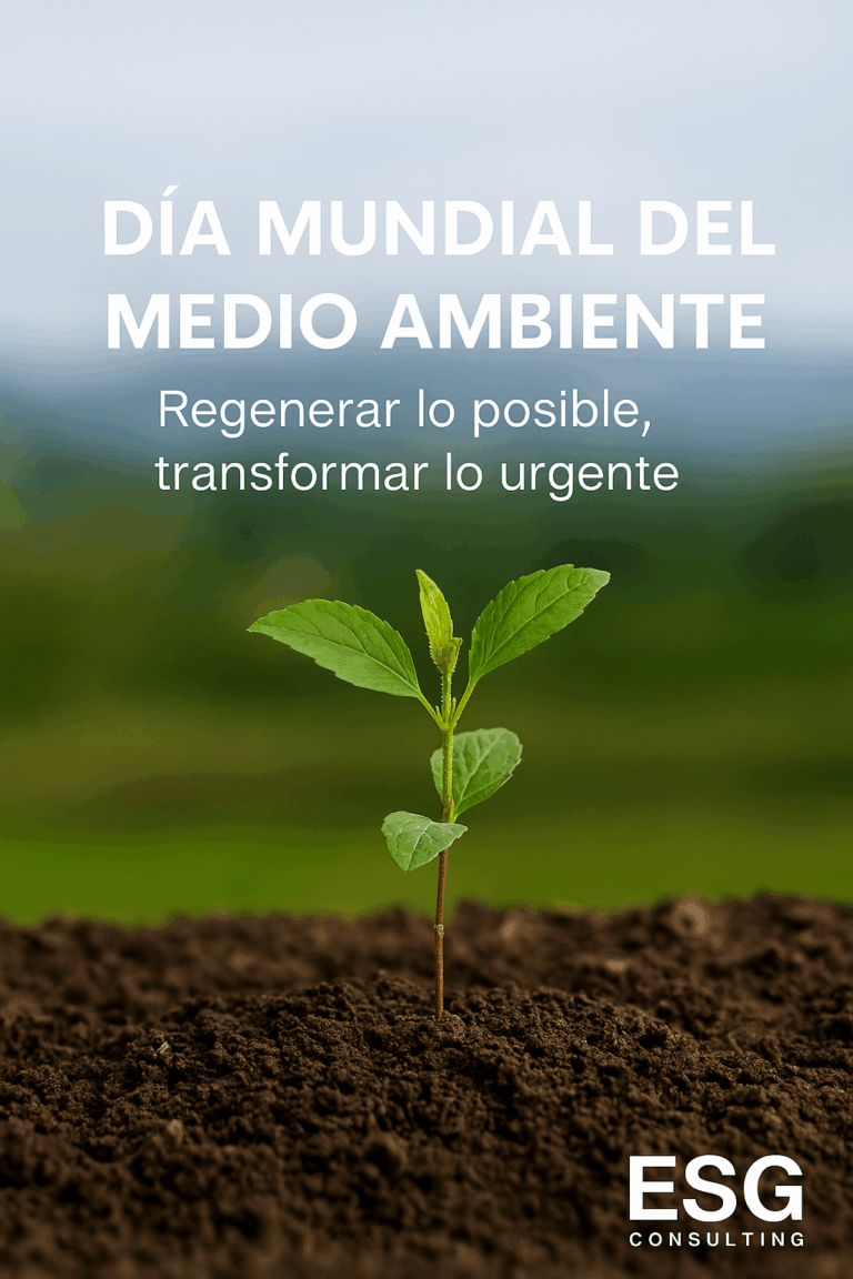 Lee más sobre el artículo Día Mundial del Medio Ambiente