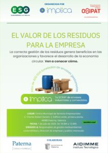 Lee más sobre el artículo La gestión de residuos como oportunidad de negocio: de coste a ventaja competitiva